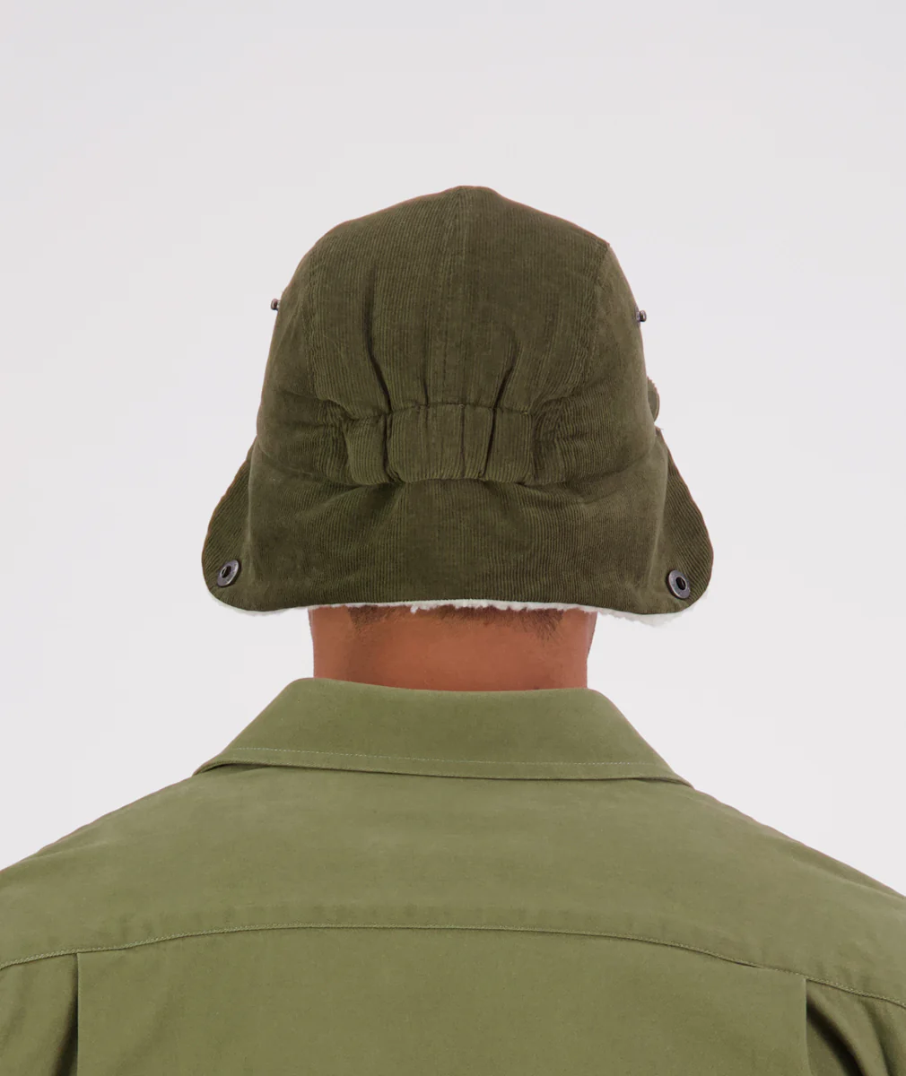 Birchwood Sherpa Lined Cap - Image 6