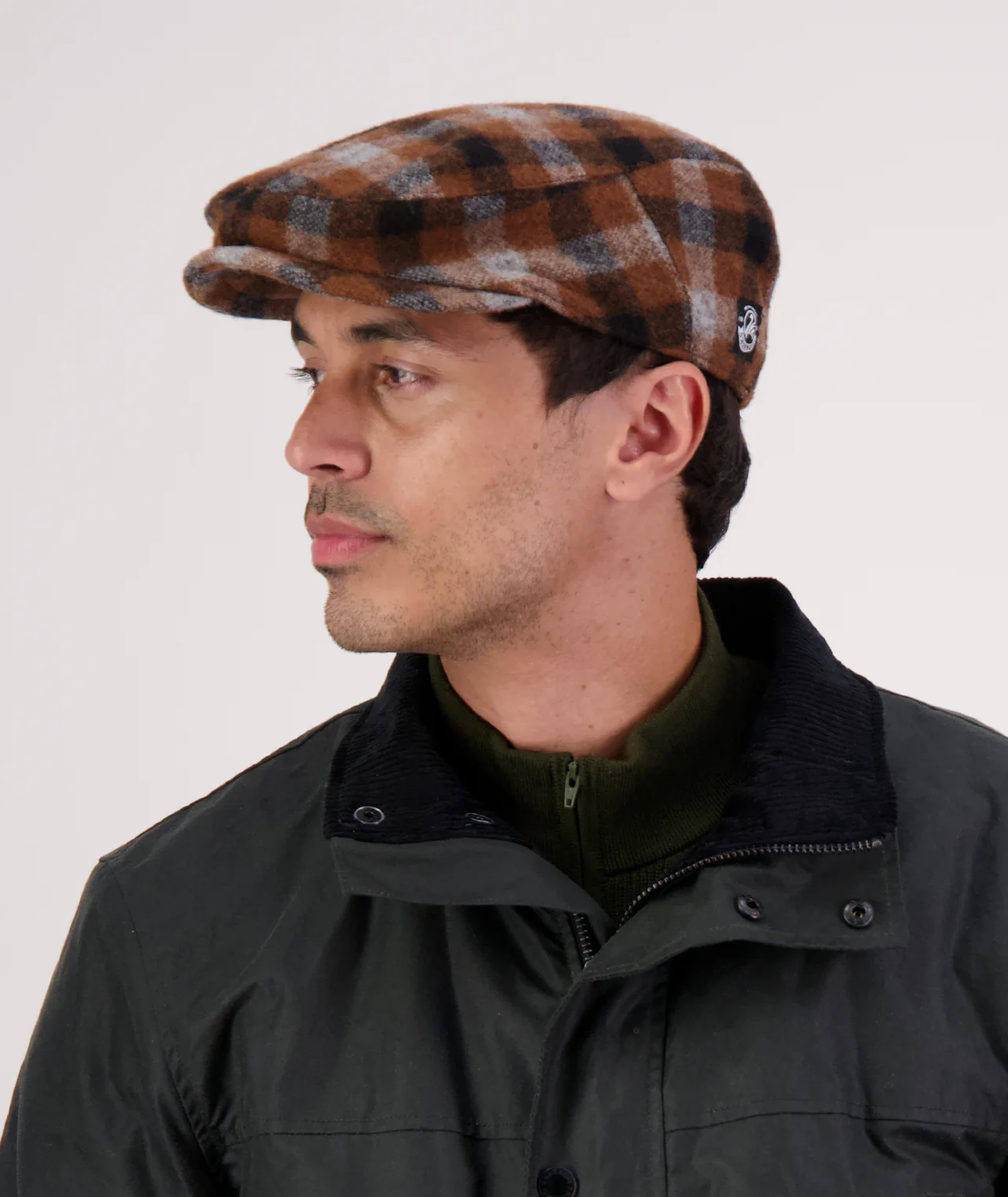 Bristol Flat Cap - Image 2