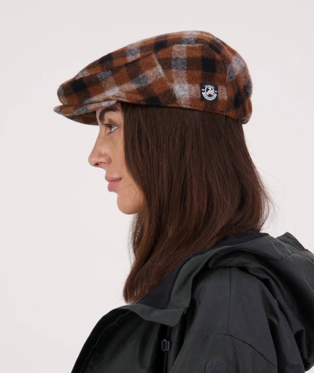 Bristol Flat Cap - Image 4