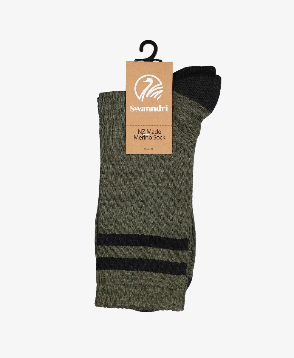 Colombo Merino Blend Socks - Image 3
