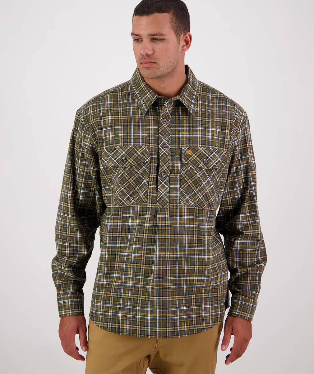 Men's Egmont Long Sleeve Shirt - Twin Pack - Image 2