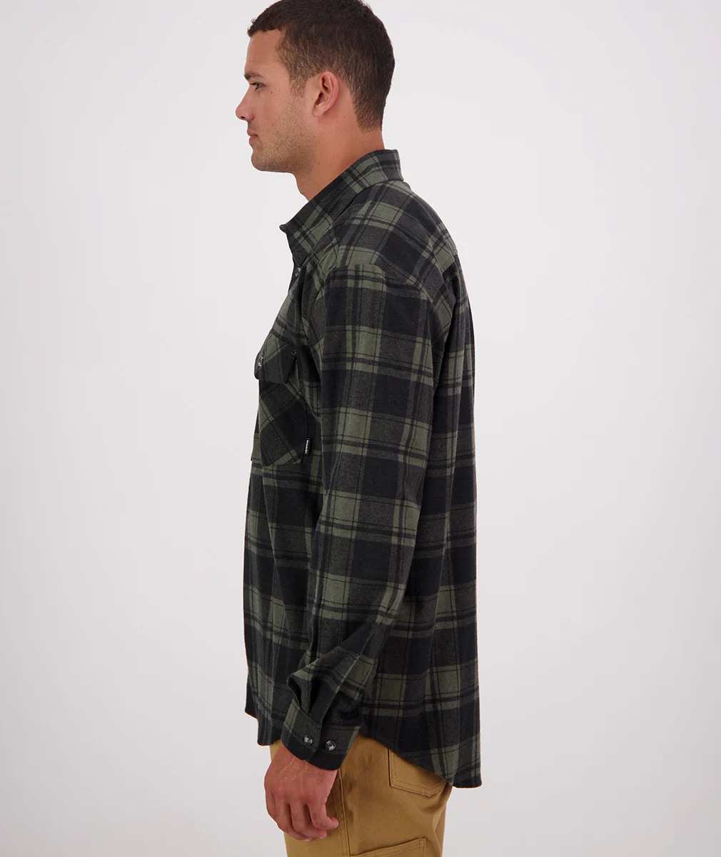 Men's Egmont Long Sleeve Shirt - Twin Pack - Image 3