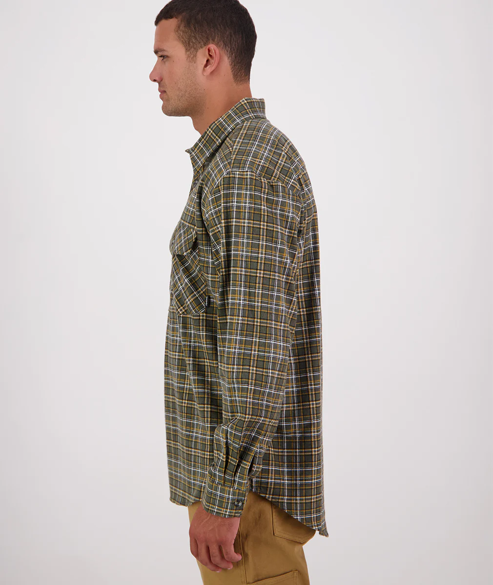 Men's Egmont Long Sleeve Shirt - Twin Pack - Image 4