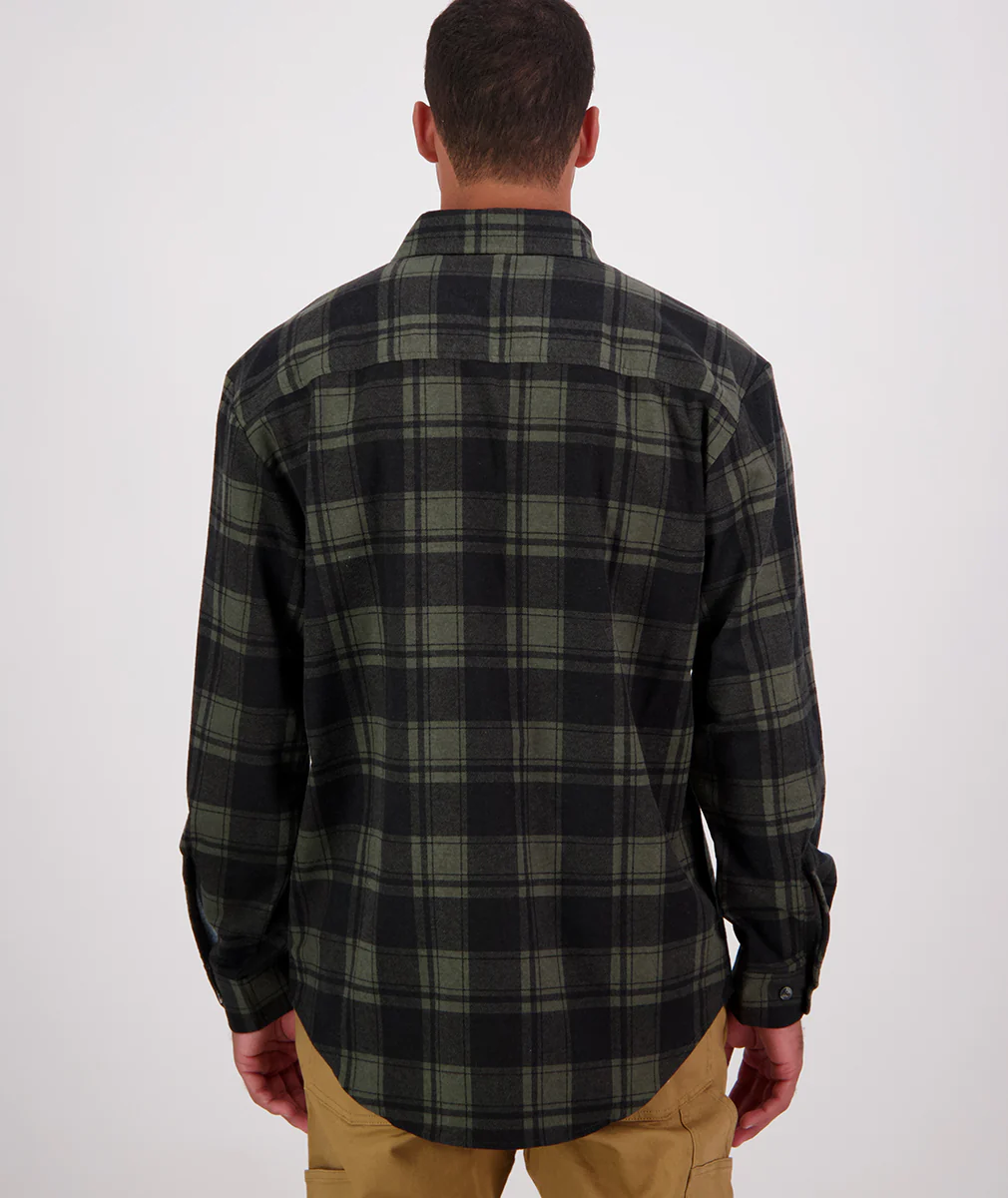 Men's Egmont Long Sleeve Shirt - Twin Pack - Image 5