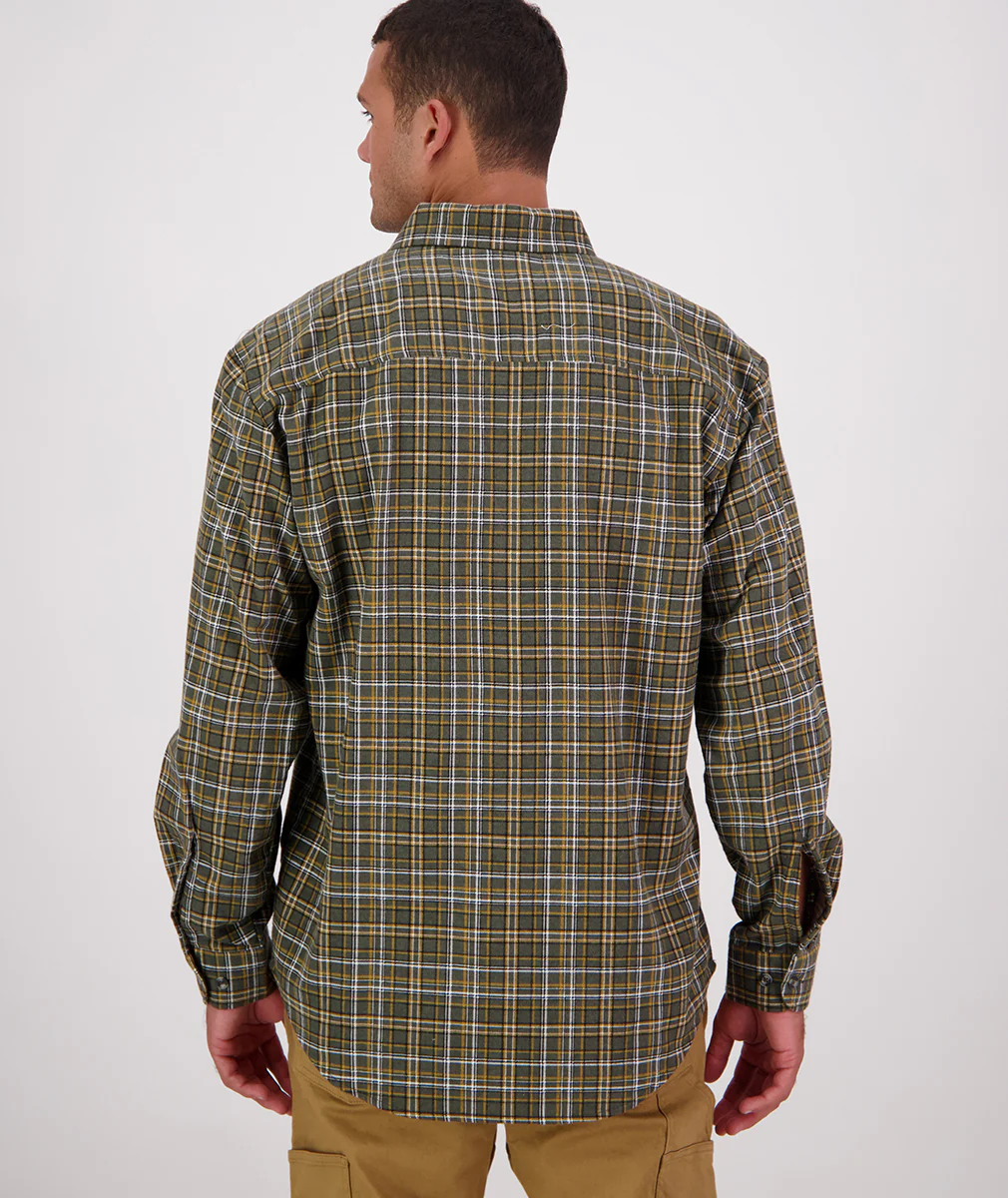 Men's Egmont Long Sleeve Shirt - Twin Pack - Image 6