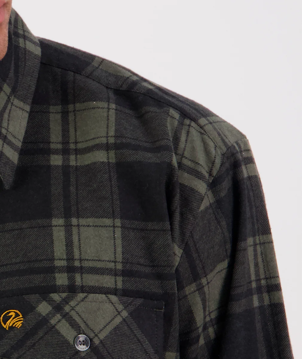 Men's Egmont Long Sleeve Shirt - Twin Pack - Image 7