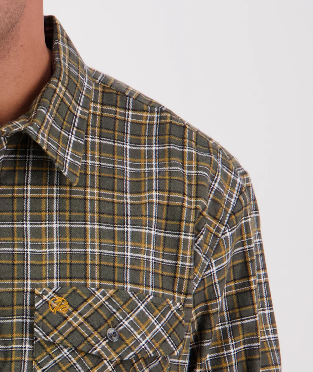 Men's Egmont Long Sleeve Shirt - Twin Pack - Image 8