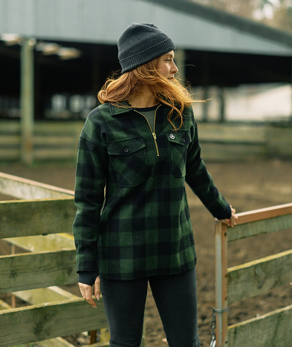 Grafton Wool Beanie - Image 10
