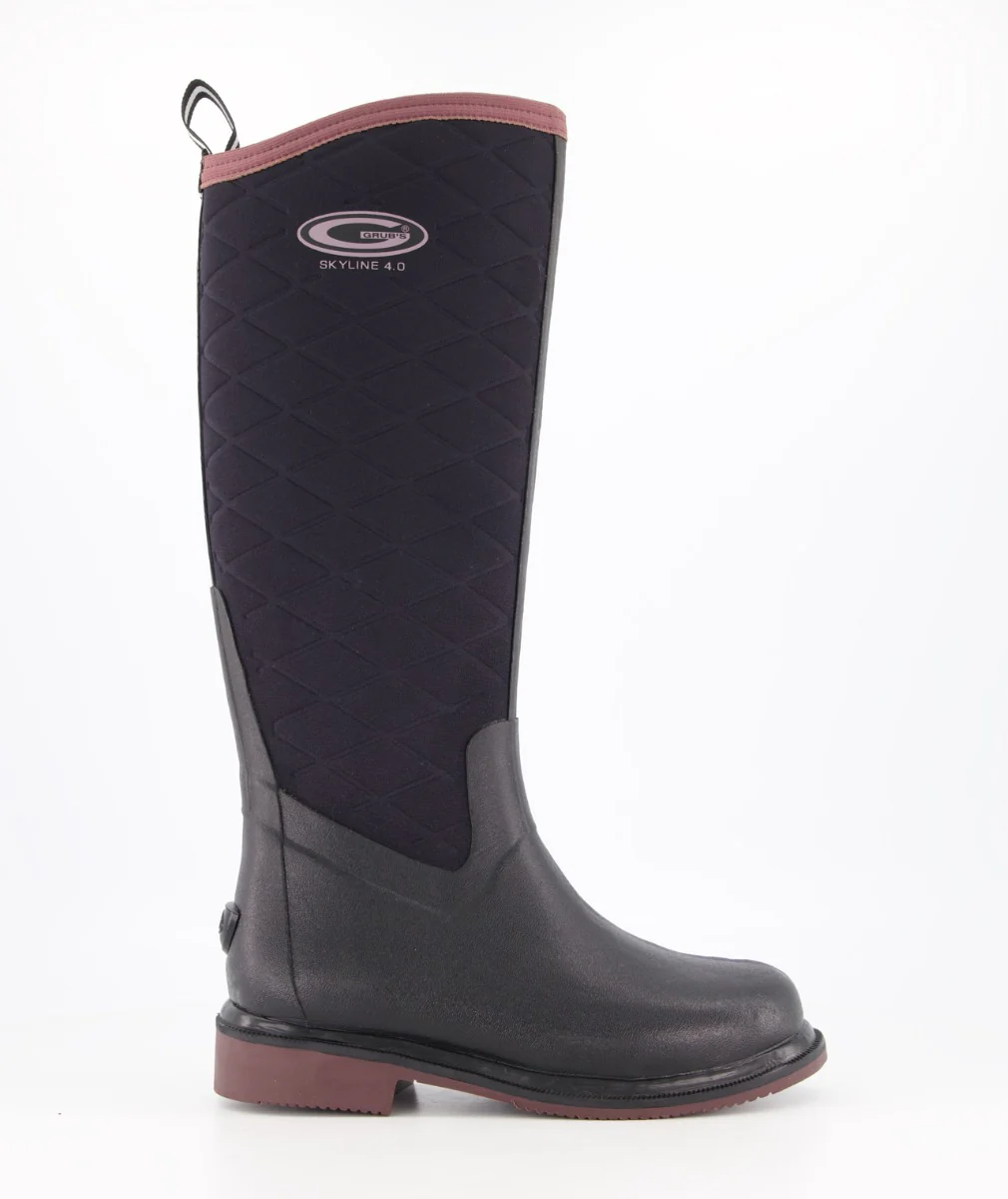 Grubs Skyline 4.0 Riding Boot - Image 3