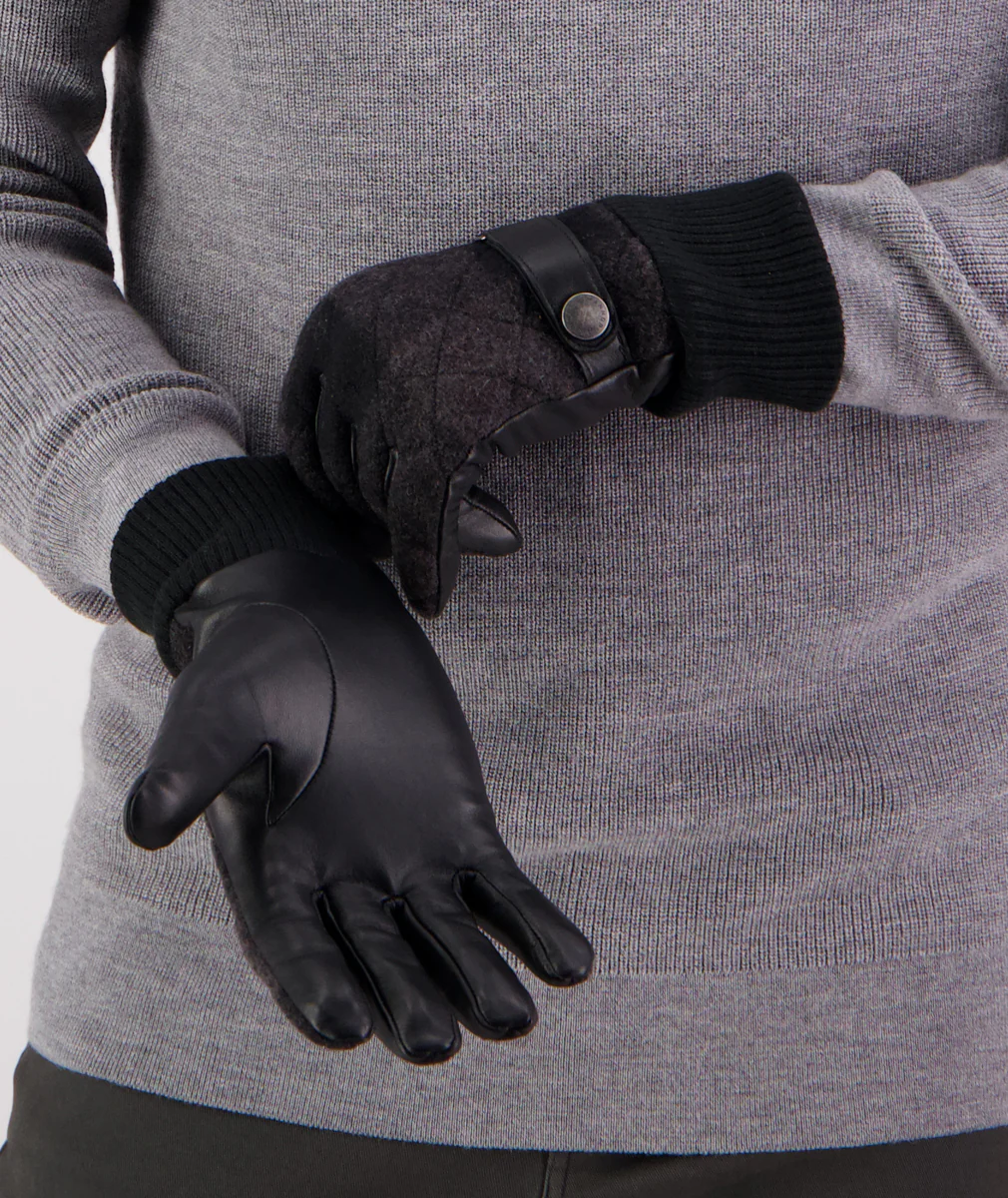 Jacks Point V2 PU Leather Glove - Image 3
