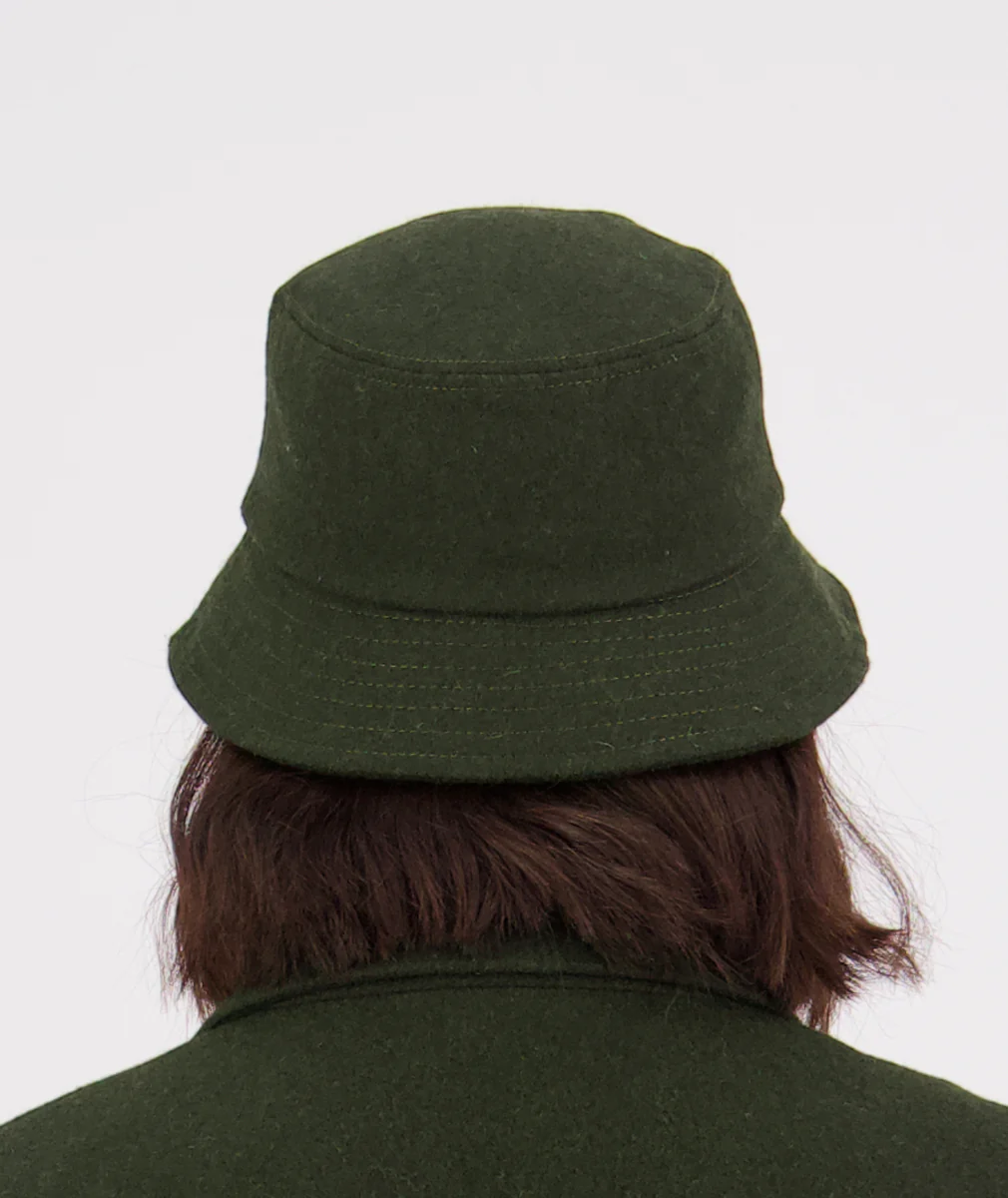 Kaimai Wool Bucket Hat - Image 4