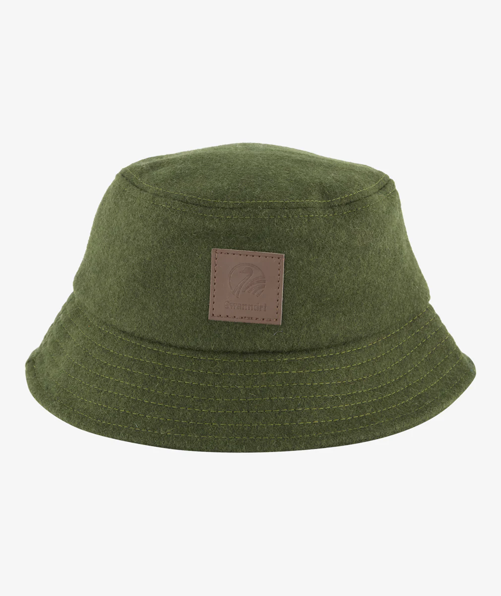 Kaimai Wool Bucket Hat - Image 5