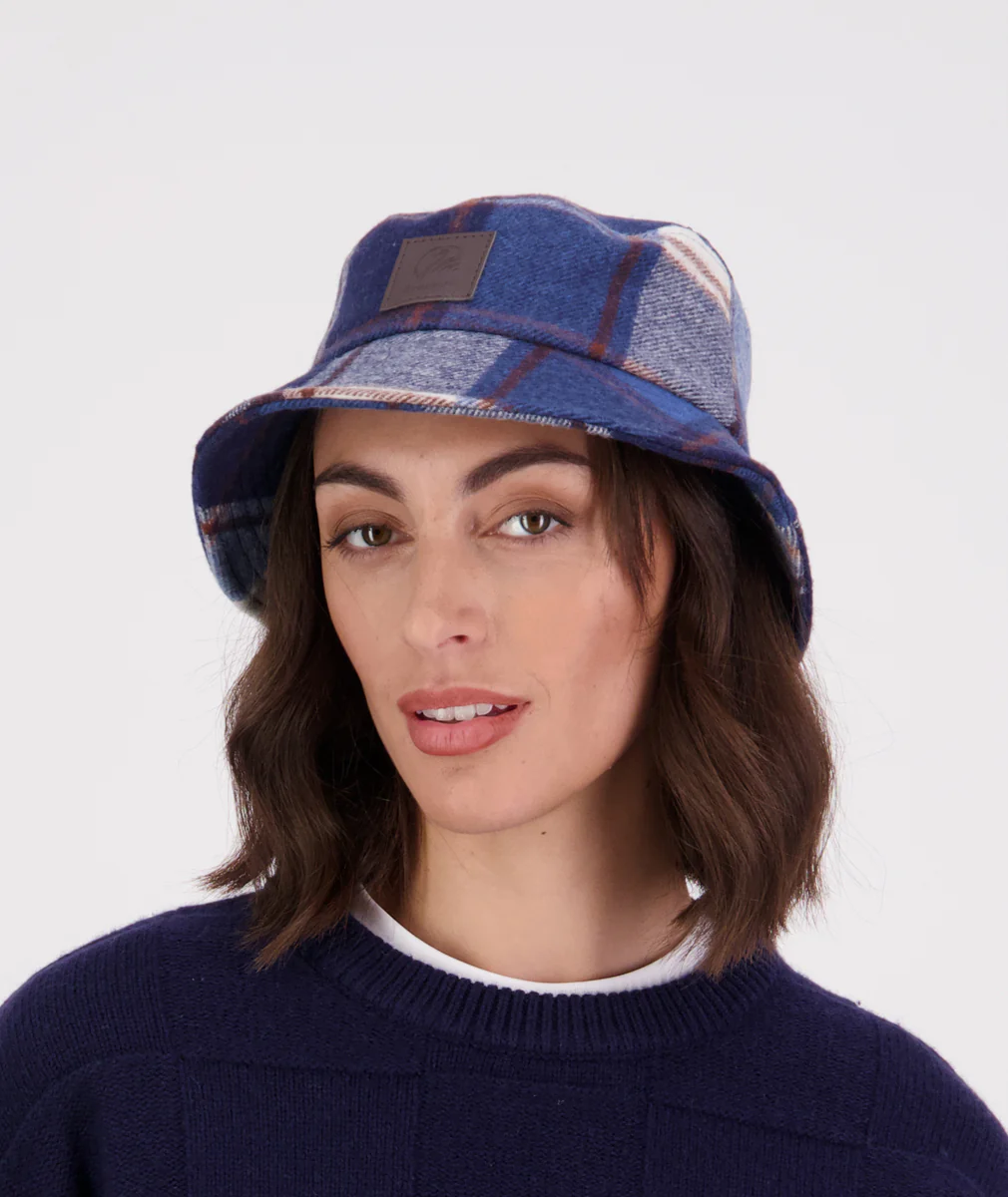 Kaimai Wool Bucket Hat - Image 4
