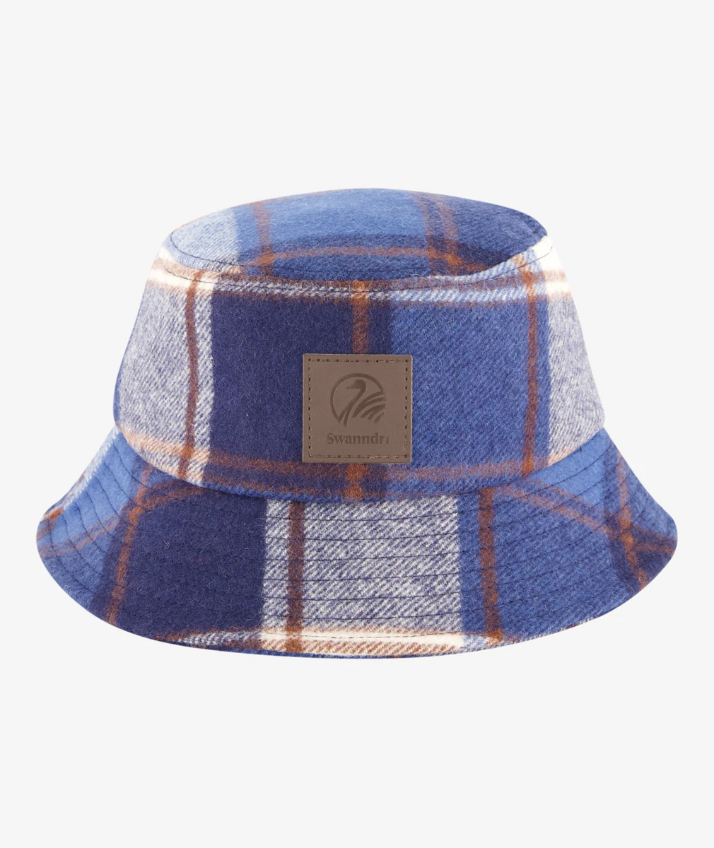 Kaimai Wool Bucket Hat - Image 7