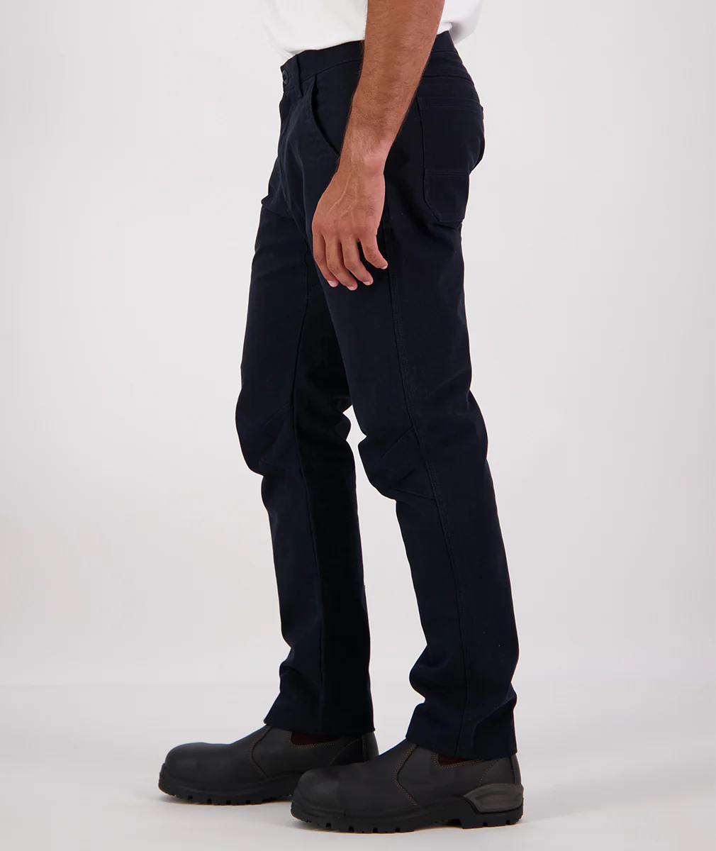 Men's Bedrock Canvas Work Pant - Image 3