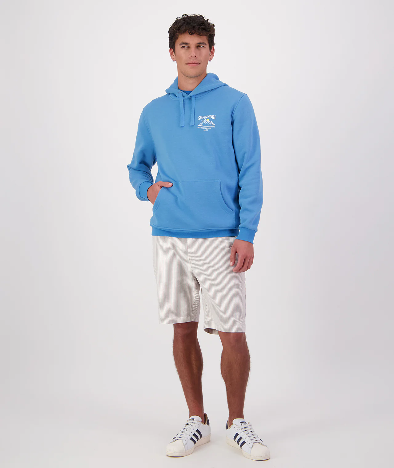 Men's Calling Hoodie - Image 6