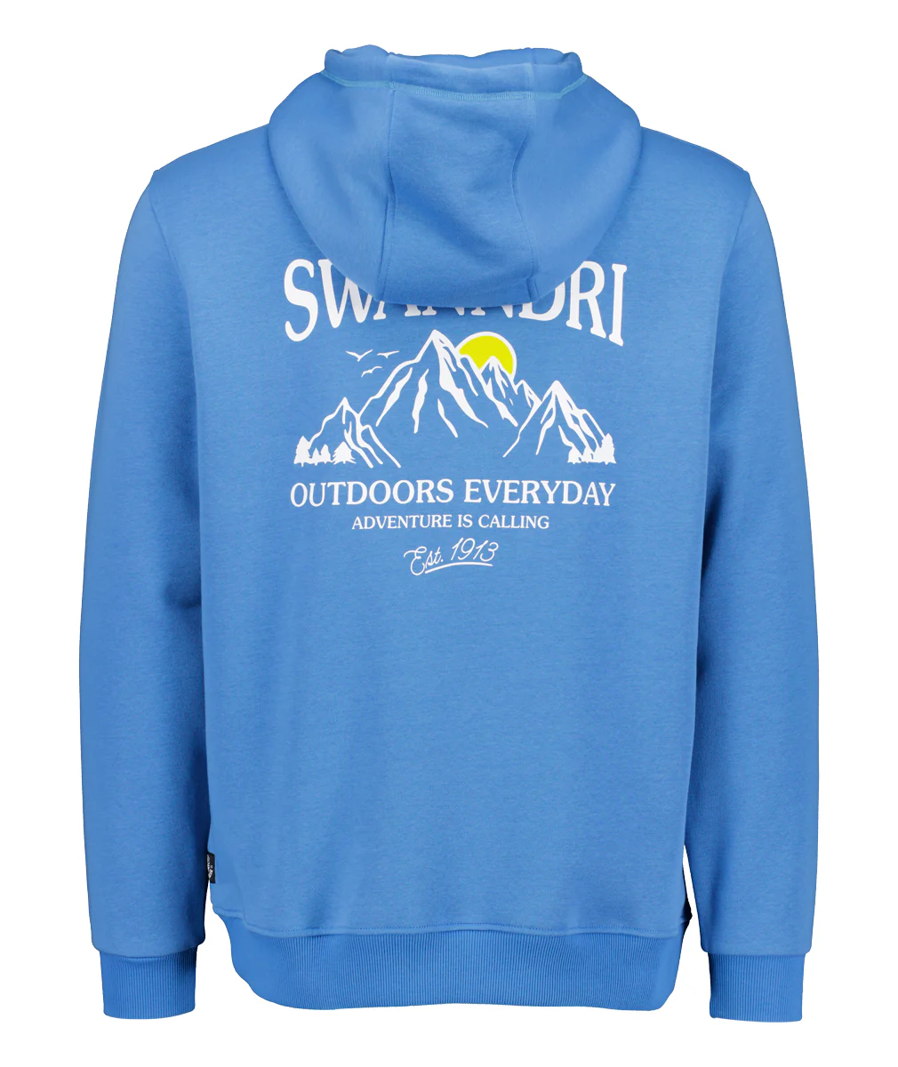 Men's Calling Hoodie - Image 9