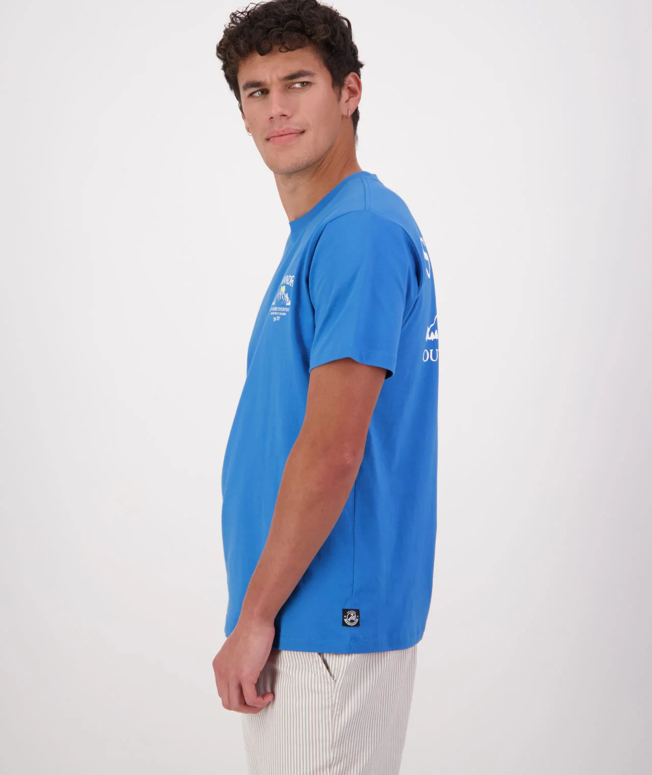 Men's Calling T-Shirt - Image 4