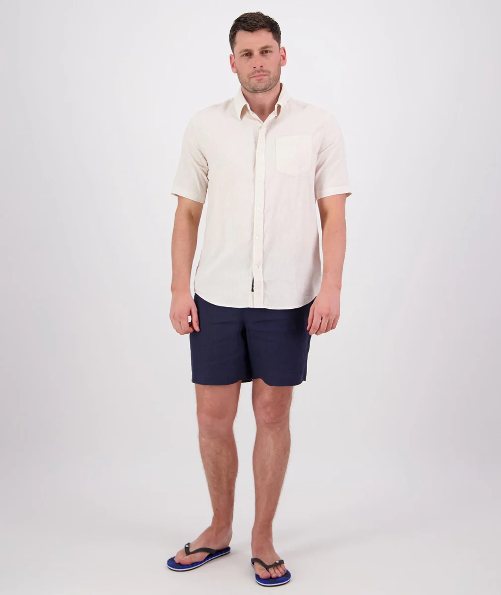 Men's Collins Short Sleeve Shirt - Image 5