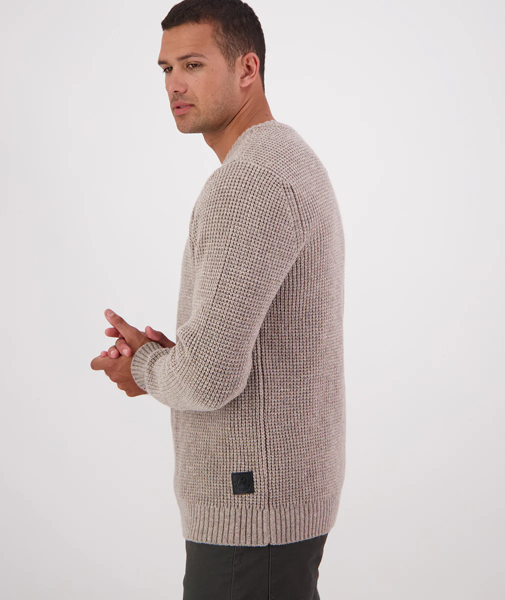 Men's Fistral Waffle Knit - Image 3