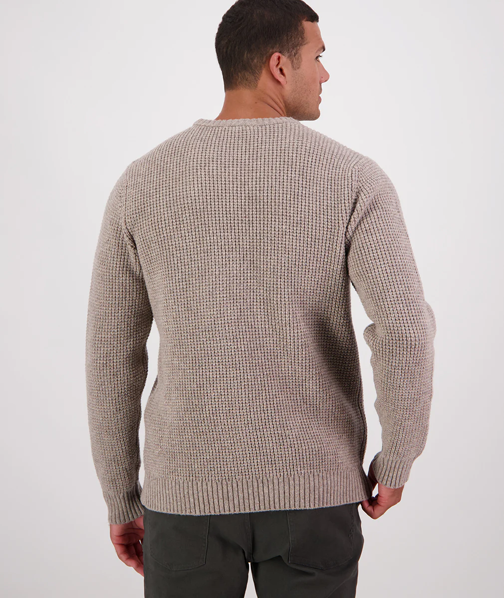 Men's Fistral Waffle Knit - Image 4