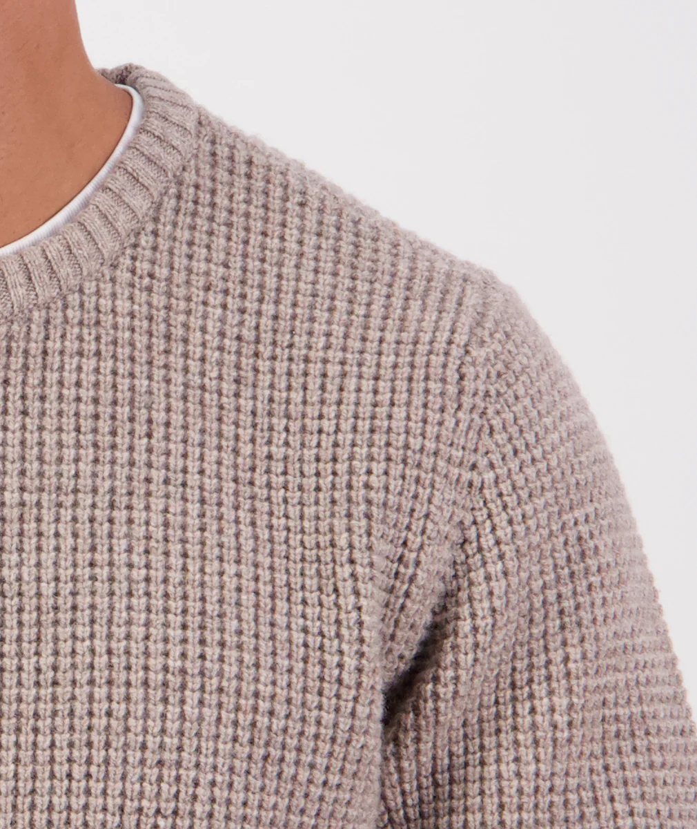 Men's Fistral Waffle Knit - Image 5