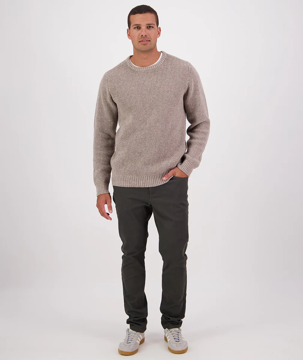 Men's Fistral Waffle Knit - Image 6