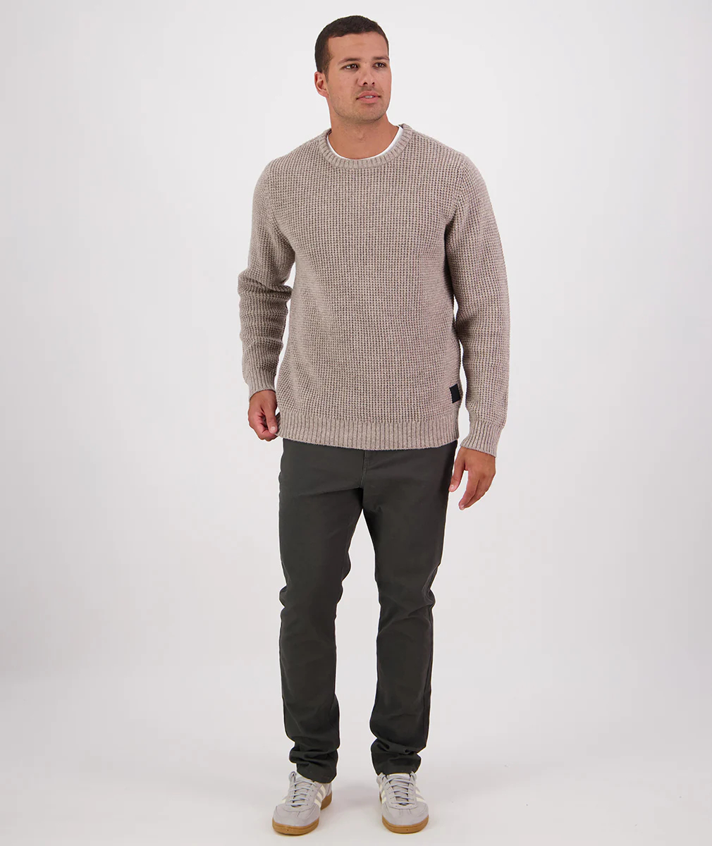 Men's Fistral Waffle Knit - Image 7