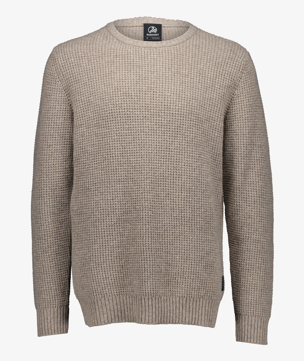 Men's Fistral Waffle Knit - Image 8