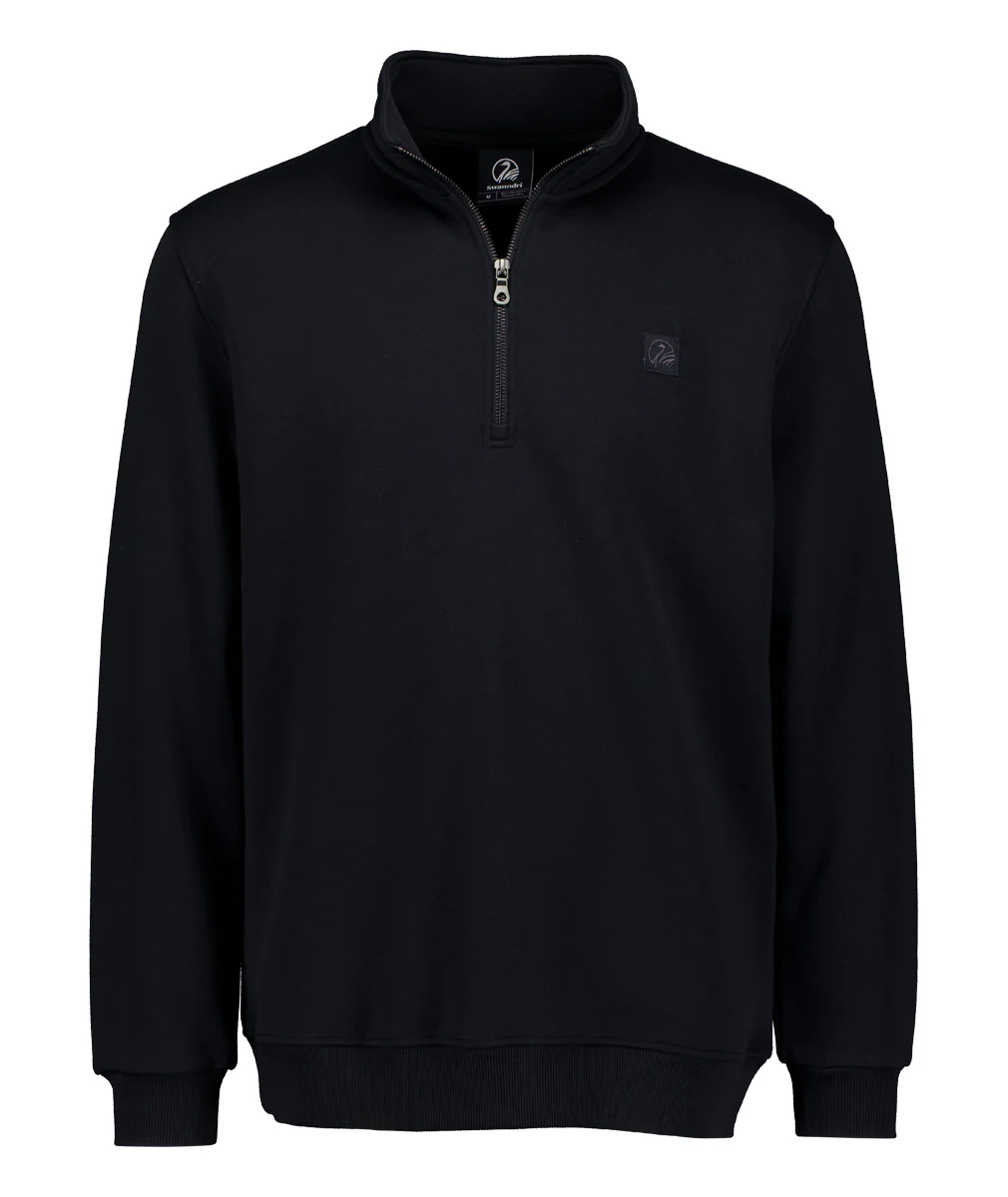 Men's Fundamentals Quarter Zip Sweatshirt - Image 6