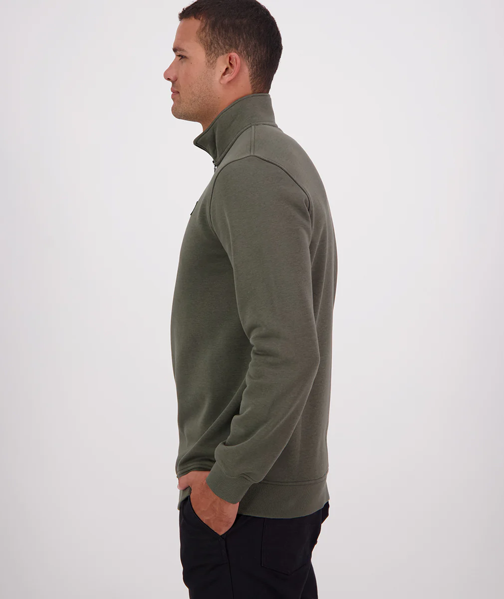 Men's Fundamentals Quarter Zip Sweatshirt - Image 3