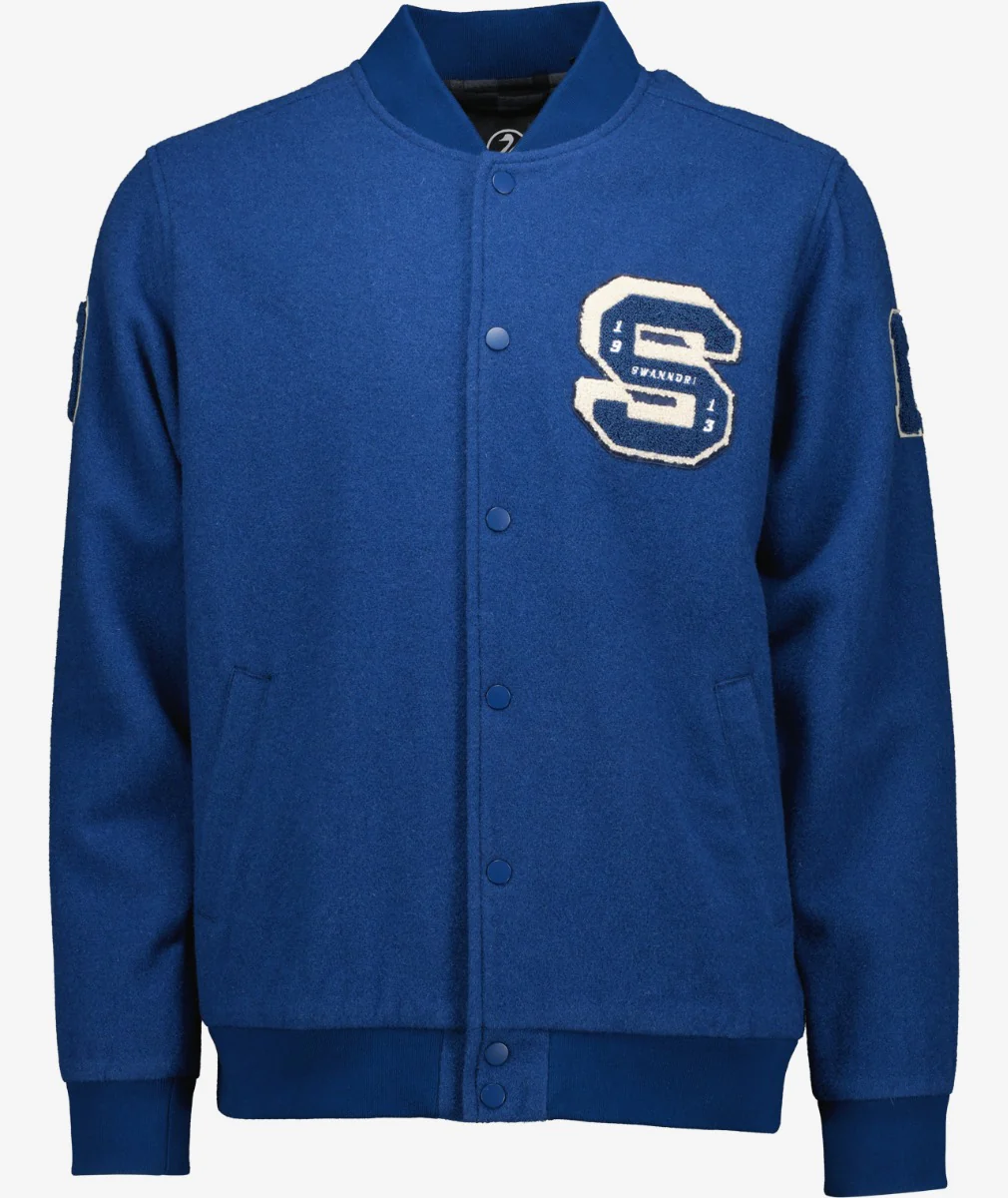 Men's Grafton Bomber Jacket - Image 10