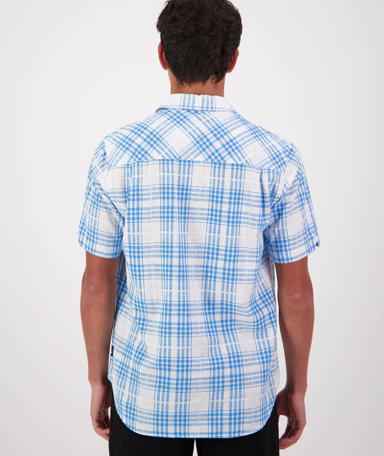 Men's Greerton Short Sleeve Shirt - Image 3