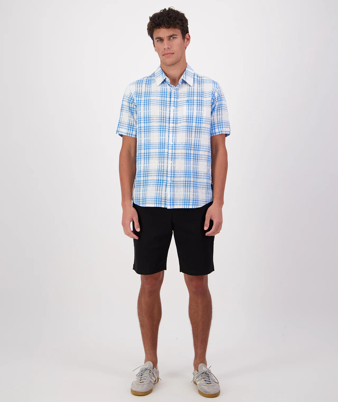 Men's Greerton Short Sleeve Shirt - Image 5