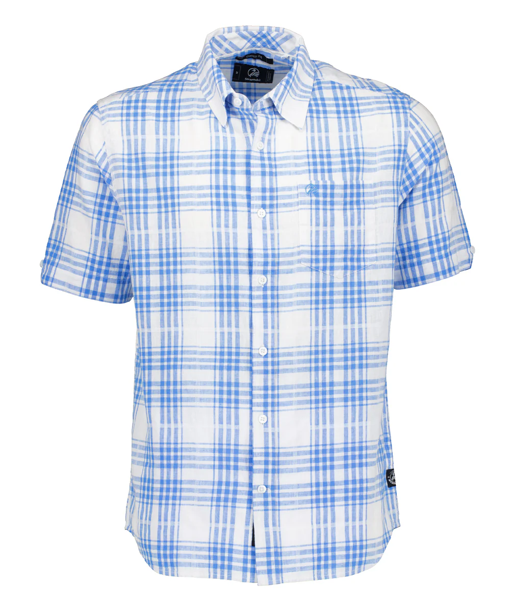 Men's Greerton Short Sleeve Shirt - Image 6
