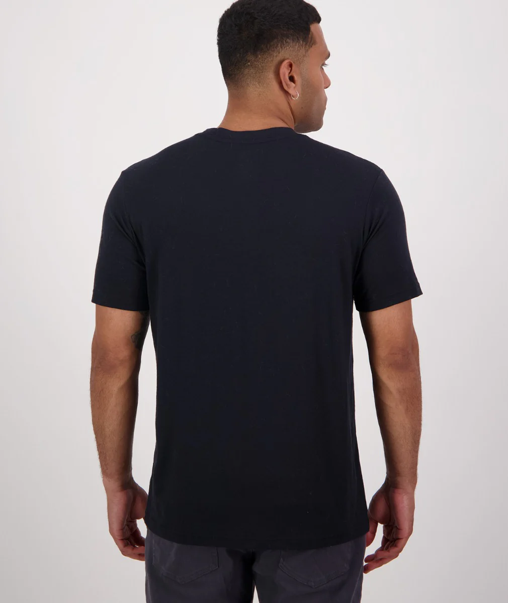 Men's Hawthorn Merino T-Shirt - Image 3