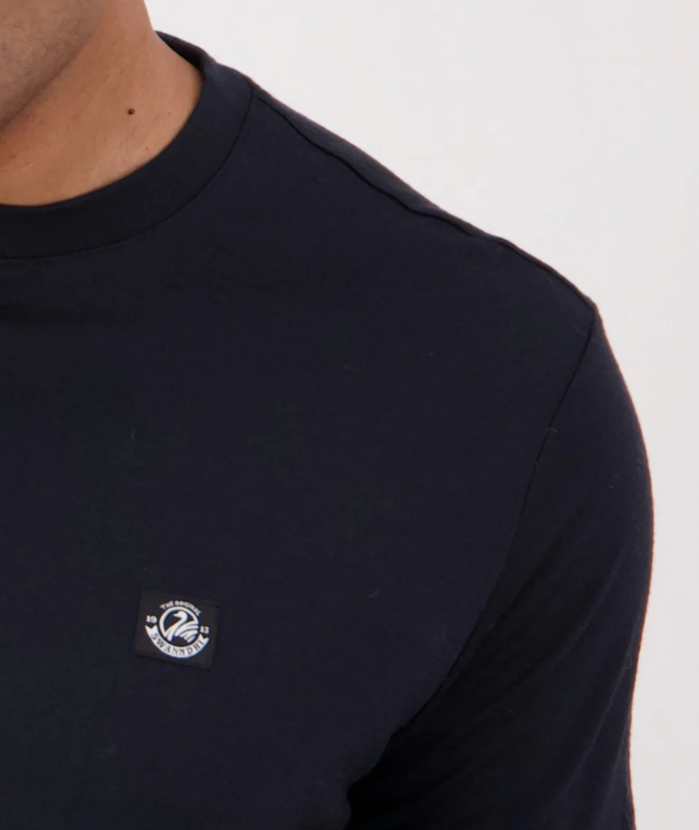 Men's Hawthorn Merino T-Shirt - Image 4