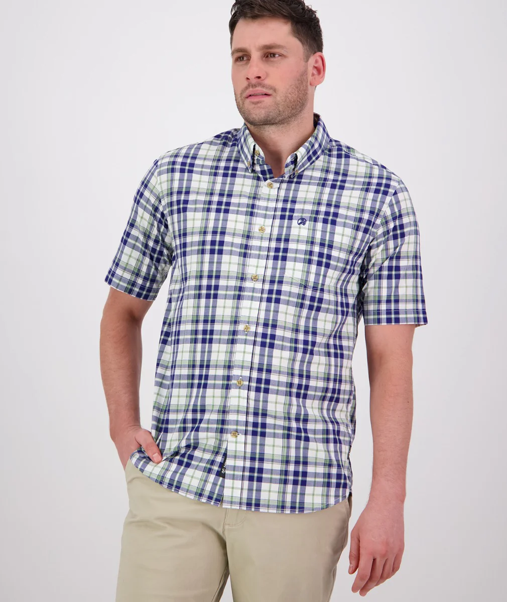 Men's Herbert Short Sleeve Shirt