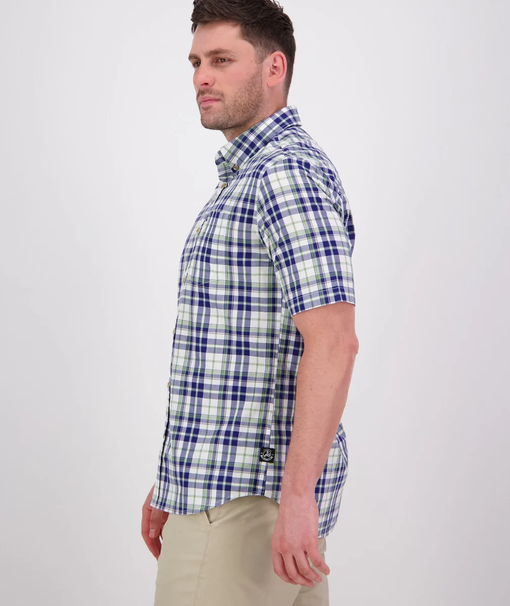 Men's Herbert Short Sleeve Shirt - Image 2
