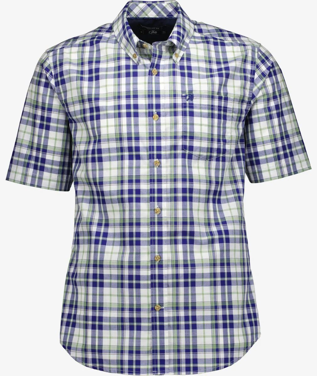 Men's Herbert Short Sleeve Shirt - Image 7