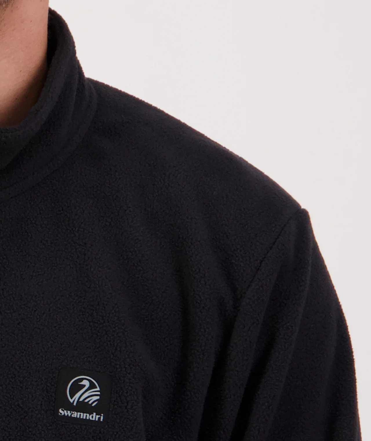 Men's High Rock Quarter Zip - Image 4