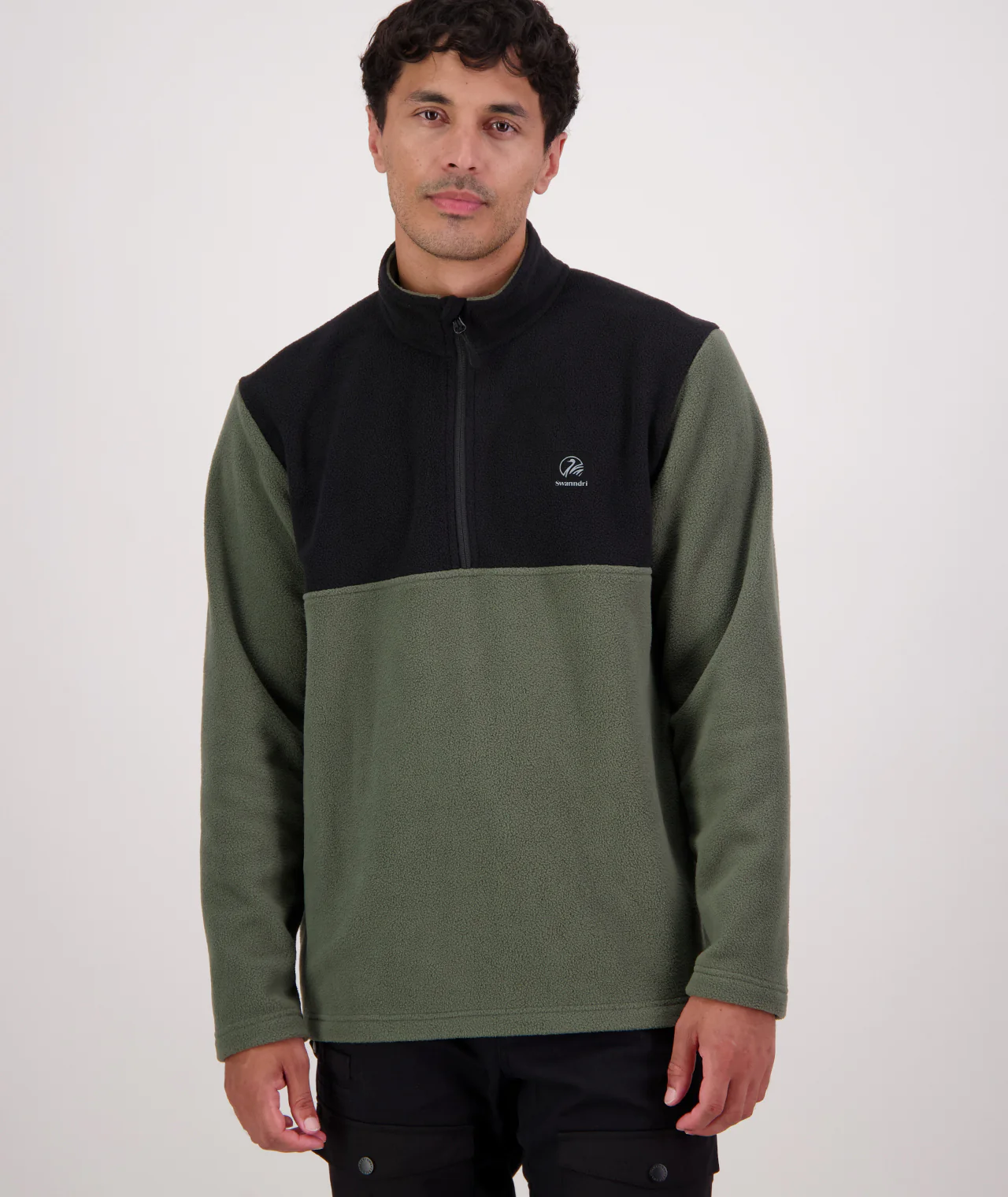 Men's High Rock Quarter Zip