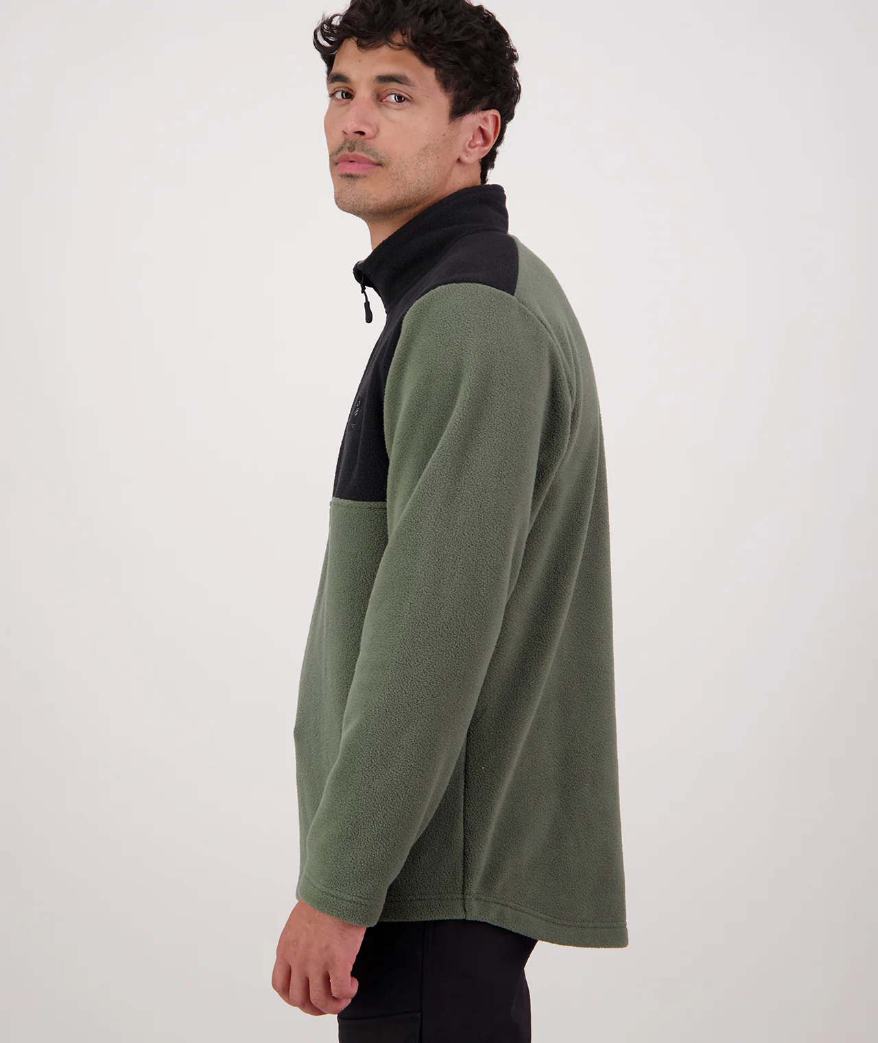 Men's High Rock Quarter Zip - Image 3