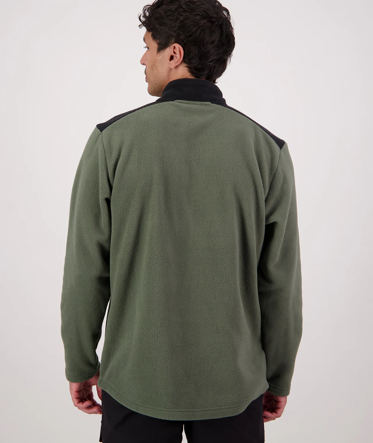 Men's High Rock Quarter Zip - Image 4