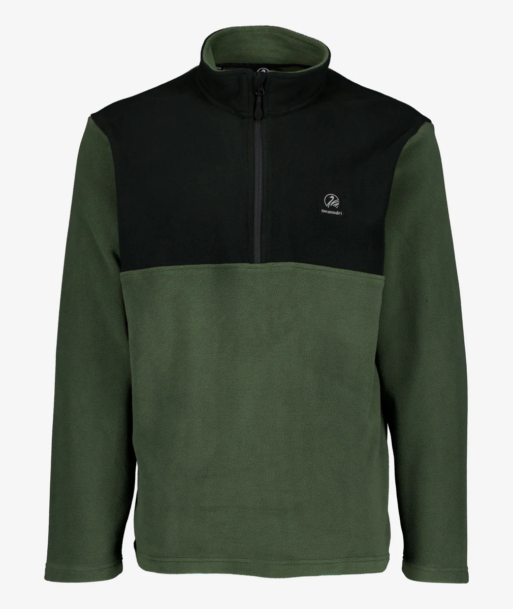 Men's High Rock Quarter Zip - Image 7