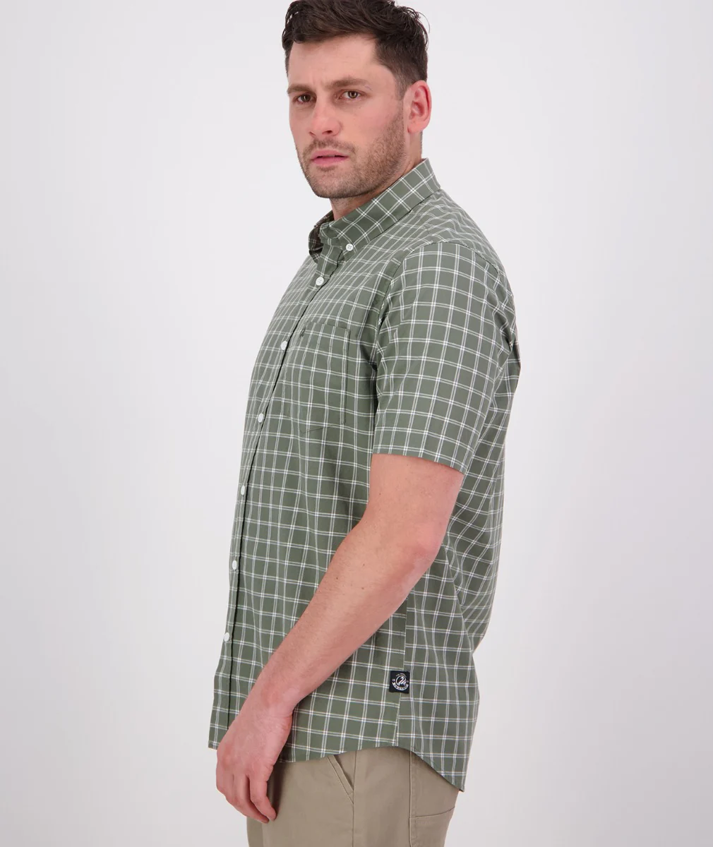 Men's Lancewood Short Sleeve Shirt - Image 2