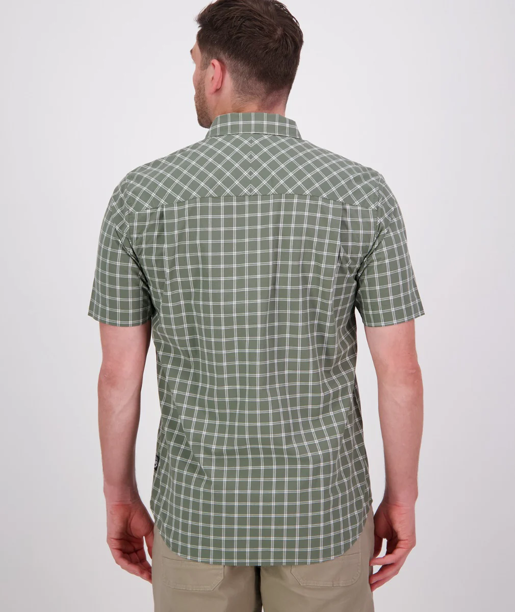 Men's Lancewood Short Sleeve Shirt - Image 3