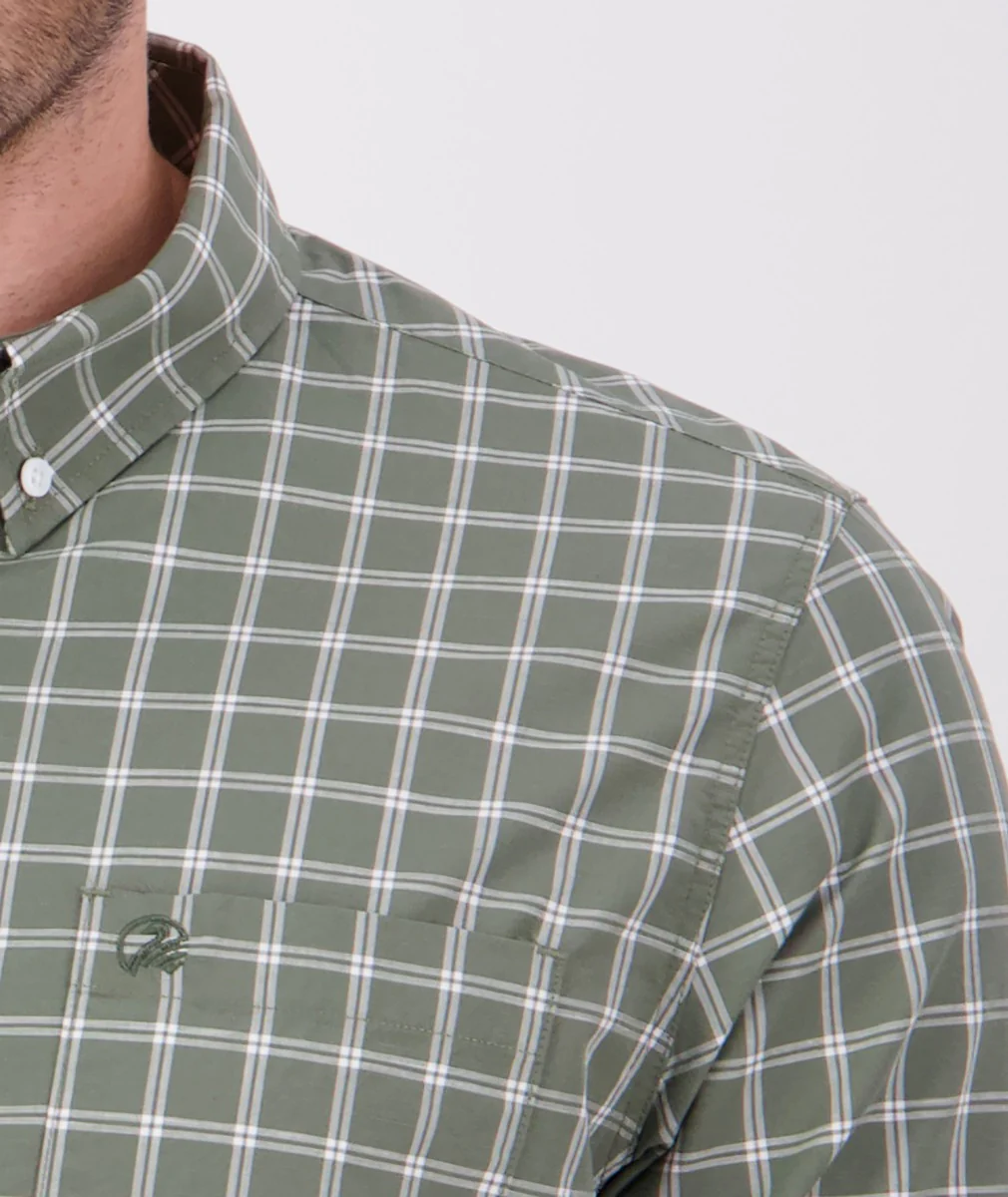 Men's Lancewood Short Sleeve Shirt - Image 4