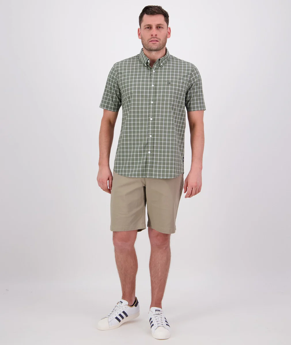 Men's Lancewood Short Sleeve Shirt - Image 5