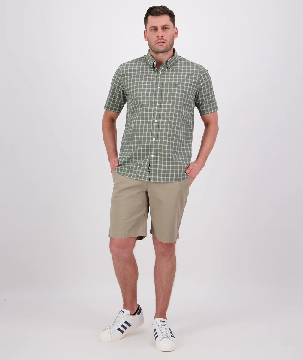 Men's Lancewood Short Sleeve Shirt - Image 6